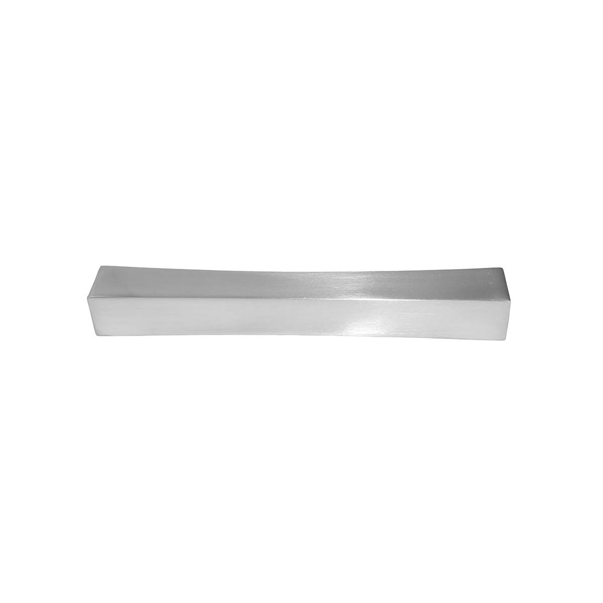 Maniglia per mobile cromo 156x20mm interasse 128mm Colombo Formae