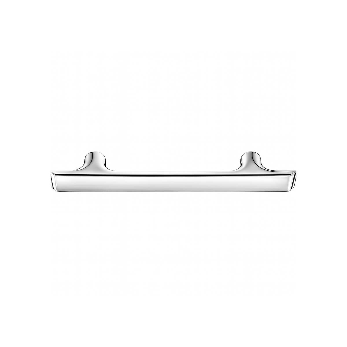 Maniglie per mobili cromo 203x16mm interasse 128mm Colombo Formae