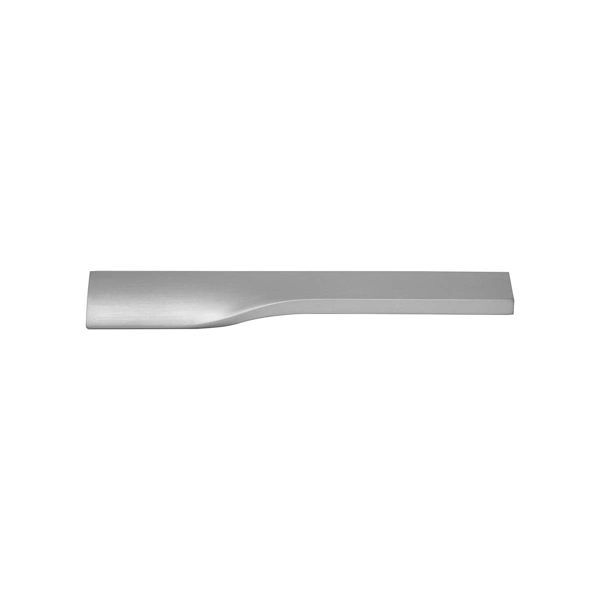 Maniglia per mobile cromo satinato 170x17mm interasse 160mm Colombo Formae