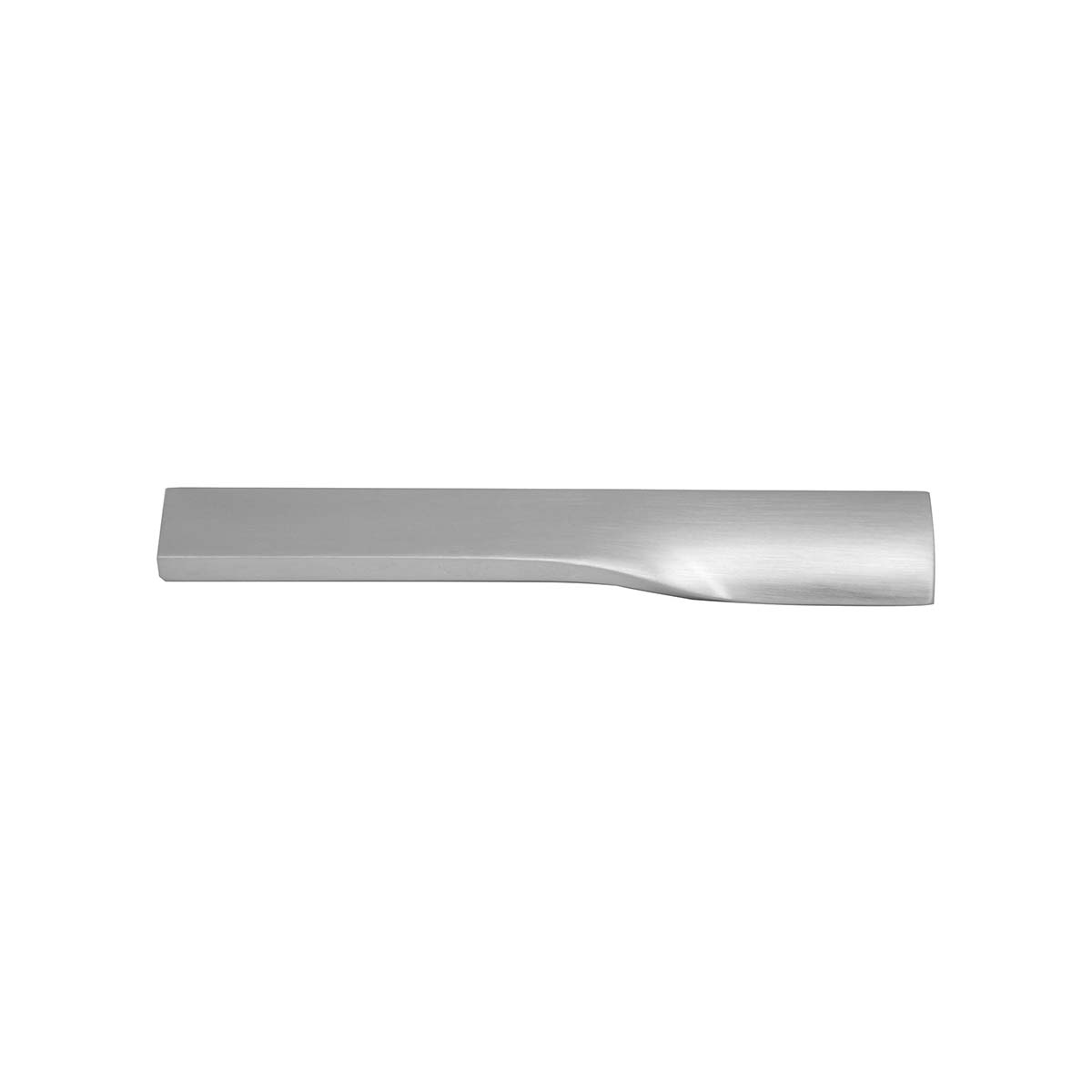 Maniglia per mobile cromo satinato 170x17mm interasse 160mm Colombo Formae