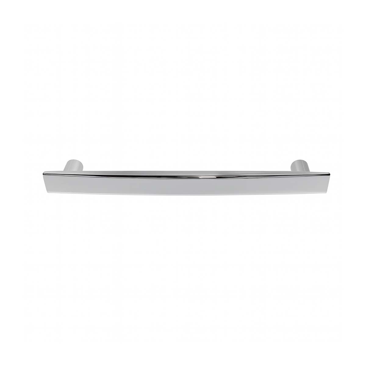 Maniglia per mobile cromo 237x20mm interasse 192mm Colombo Formae