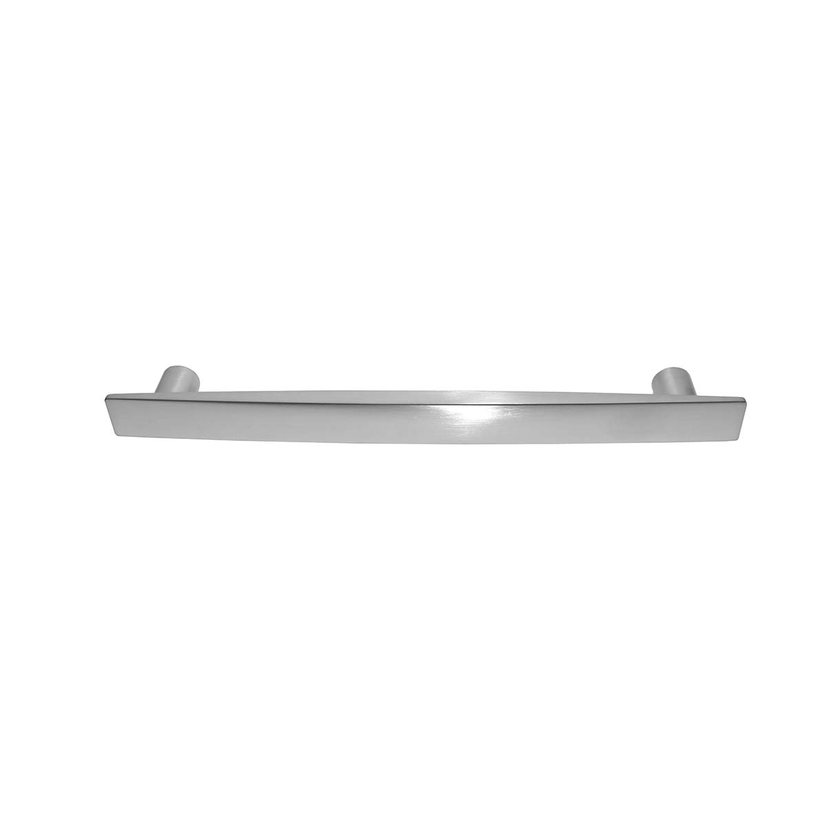 Maniglia per mobile cromo 237x20mm interasse 192mm Colombo Formae