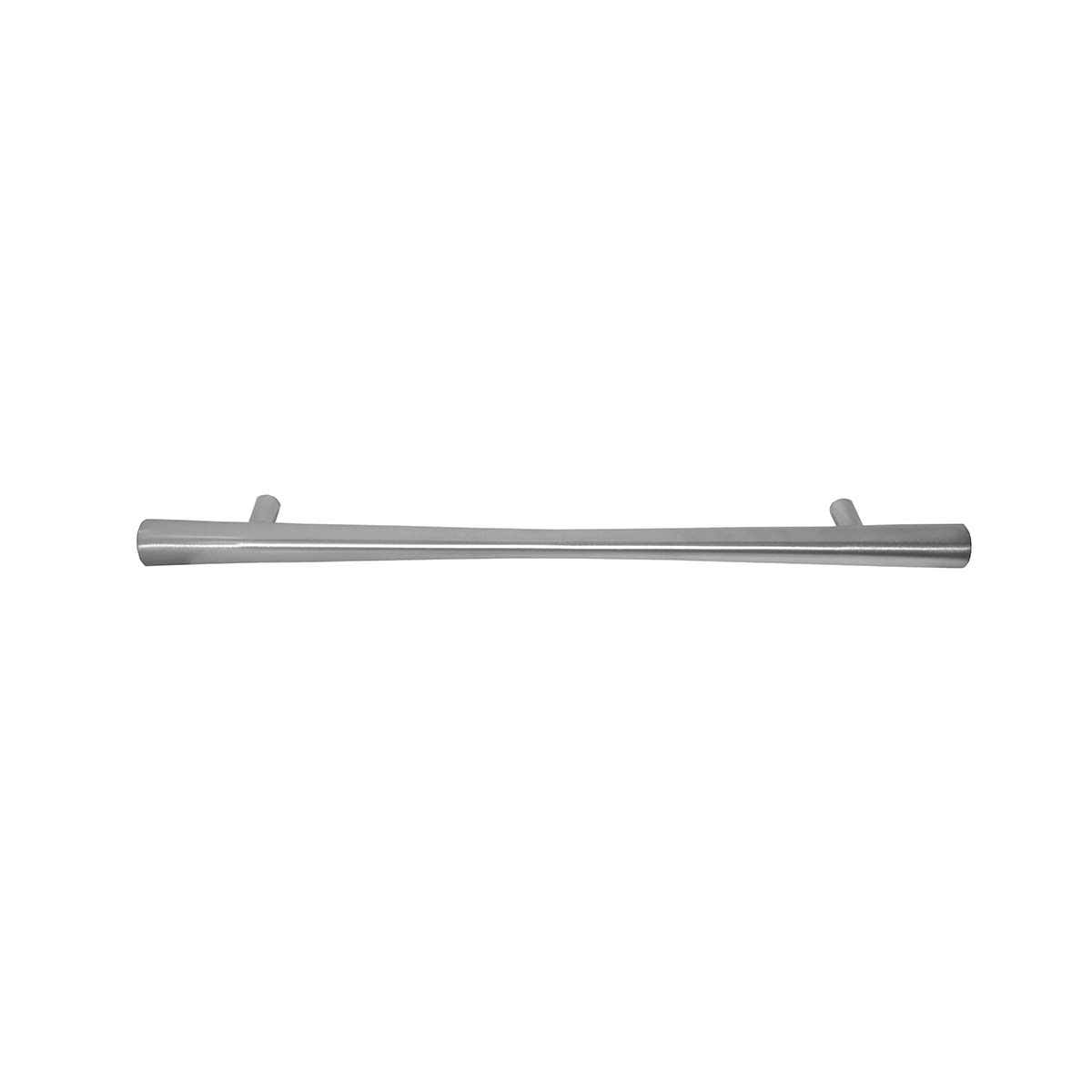 Maniglia per mobile cromo 264x15mm interasse 192mm Colombo Formae