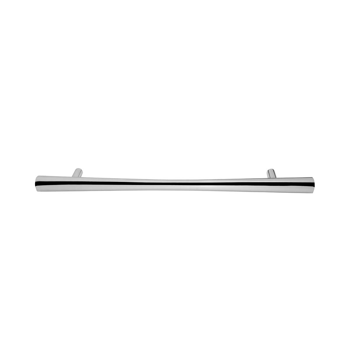 Maniglia per mobile cromo 264x15mm interasse 192mm Colombo Formae