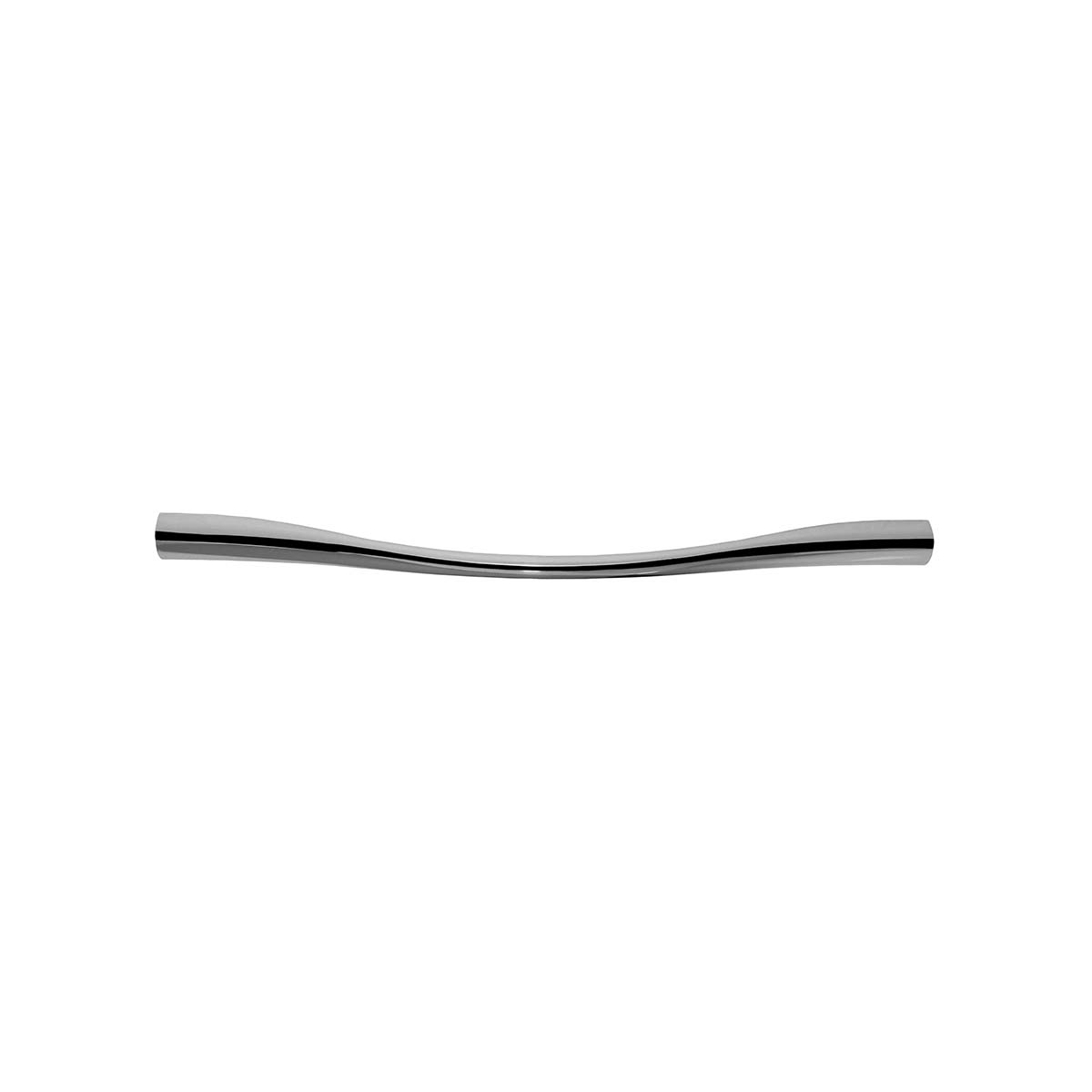 Maniglia per mobile cromo 233x14mm interasse 224mm Colombo Formae