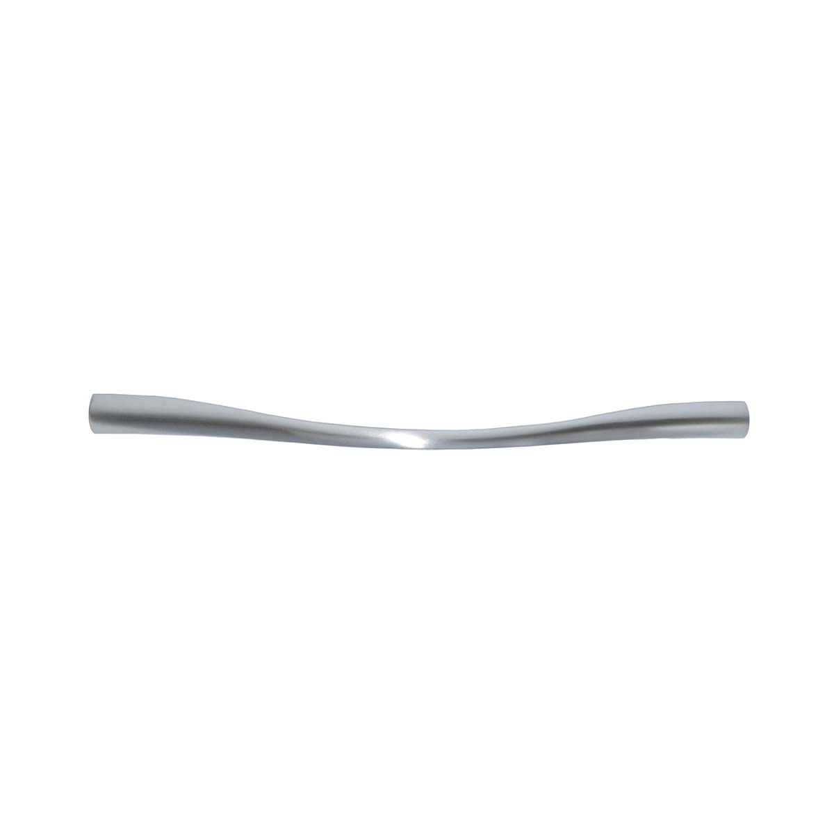 Maniglia per mobile cromo 233x14mm interasse 224mm Colombo Formae