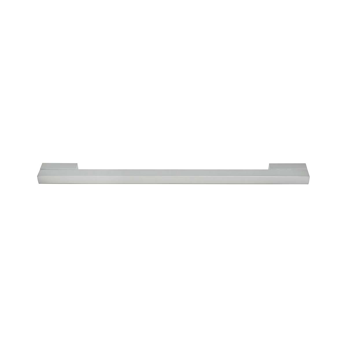Maniglia per mobile cromo 444x15mm interasse 384mm Colombo Formae