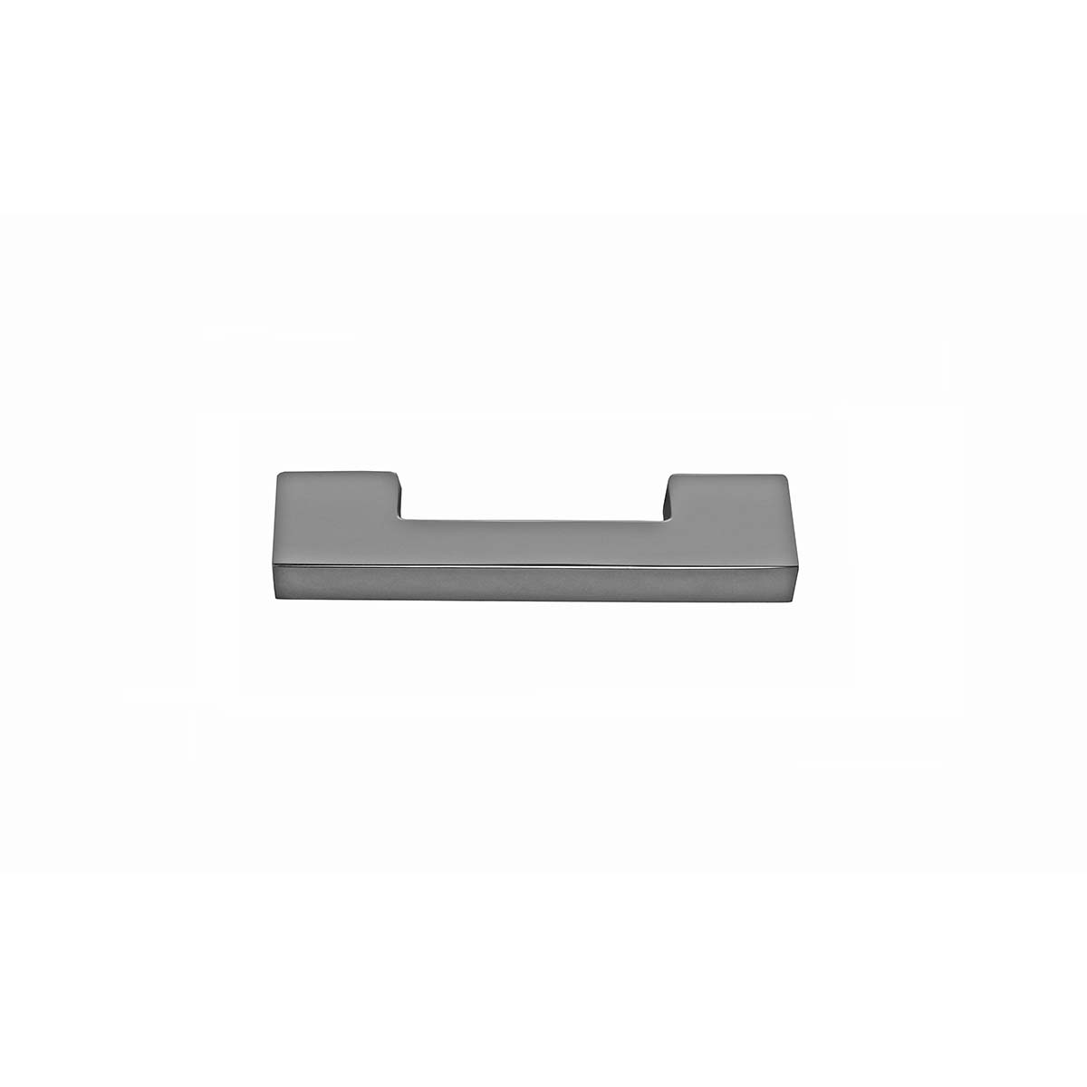 Maniglia per mobile cromo 84x10 mm interasse 64mm Colombo Formae