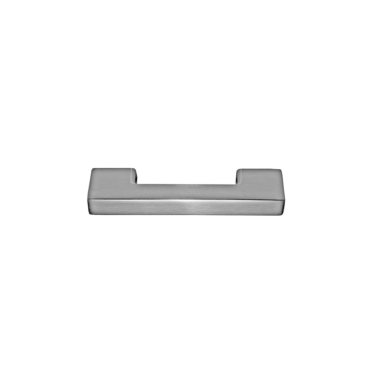 Maniglia per mobile cromo 84x10 mm interasse 64mm Colombo Formae