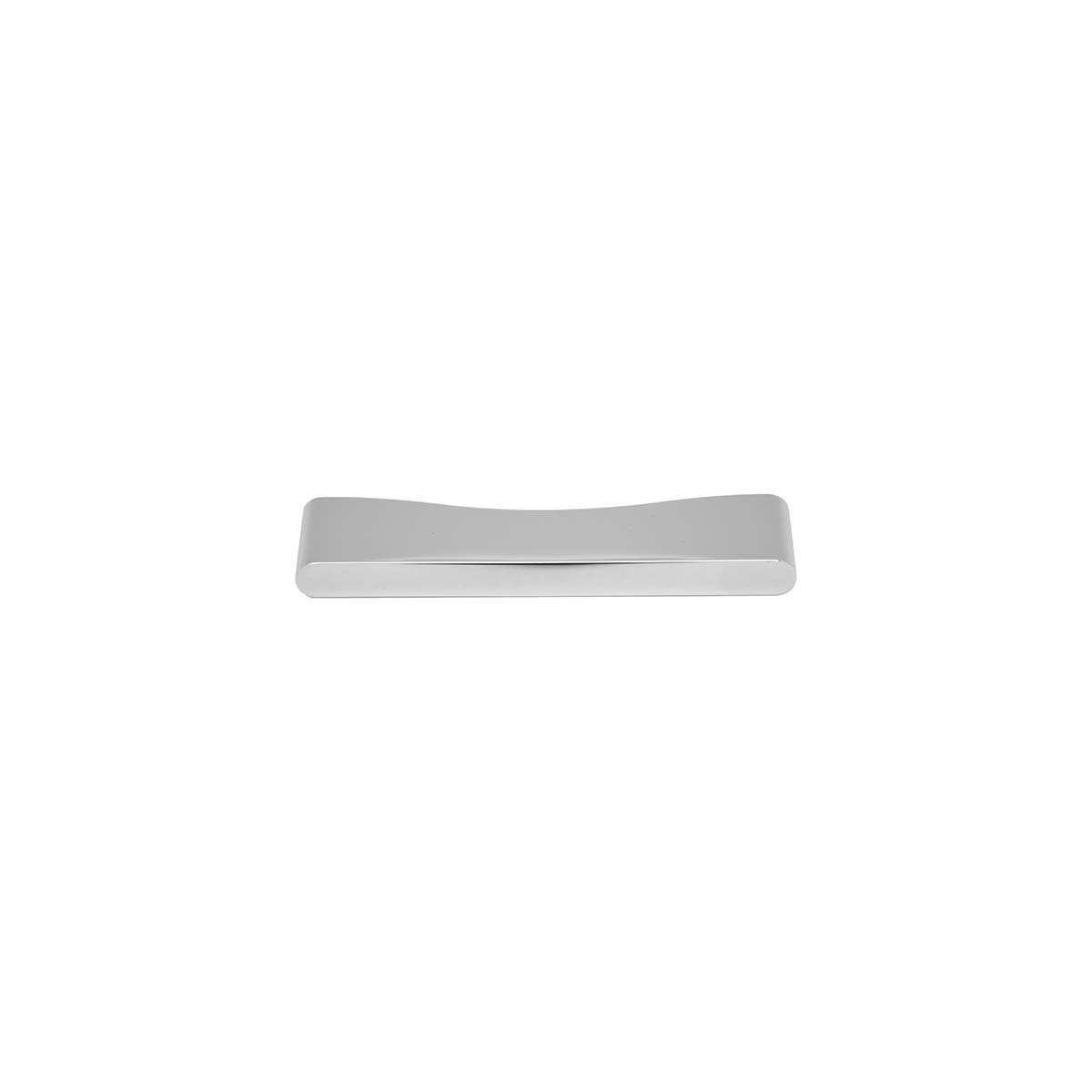 Maniglia per mobile cromo 106x10mm interasse 96mm Colombo Formae