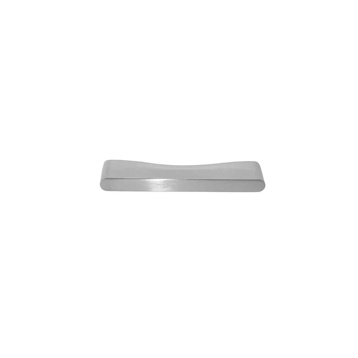 Maniglia per mobile cromo 106x10mm interasse 96mm Colombo Formae
