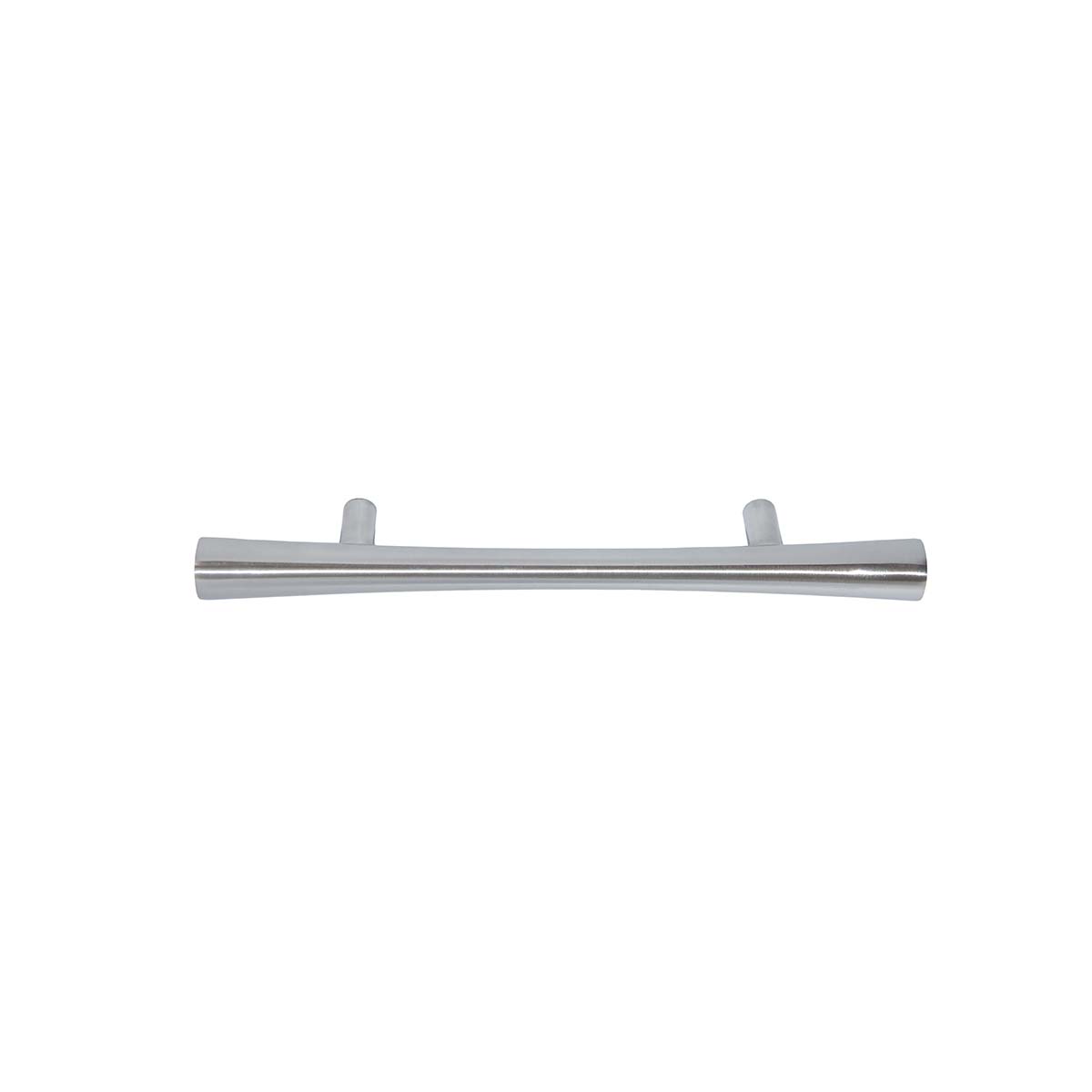 Maniglia per mobile cromo 168x15mm interasse 96mm Colombo Formae