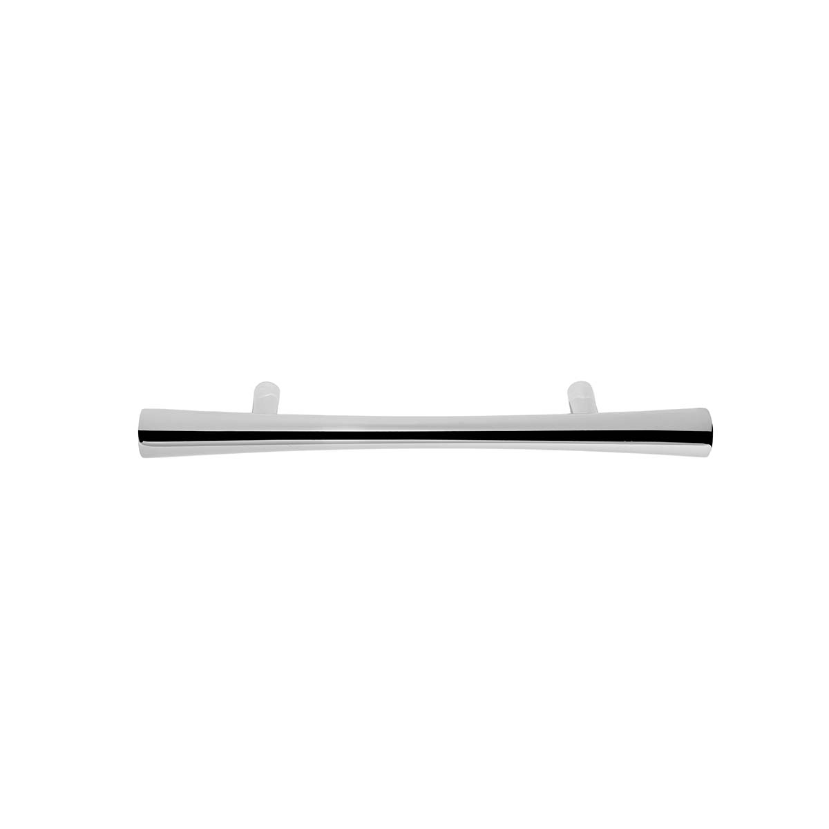 Maniglia per mobile cromo 168x15mm interasse 96mm Colombo Formae