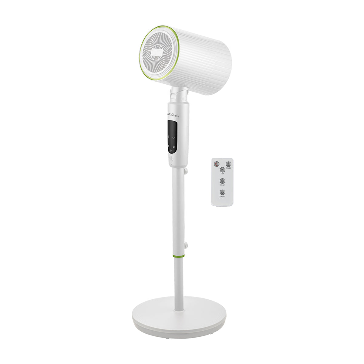 Termoventilatore 2 in 1 con telecomando 2000W Melchioni MF 242IN1