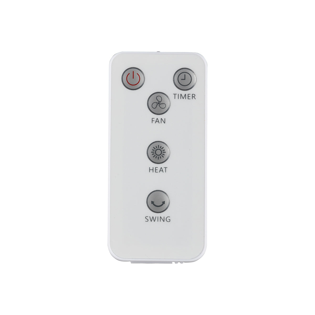 Termoventilatore 2 in 1 con telecomando 2000W Melchioni MF 242IN1