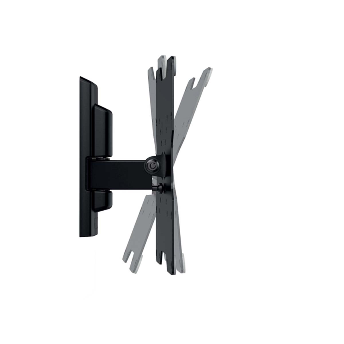 Meliconi supporto TV parete da 26 a 40 pollici 580455