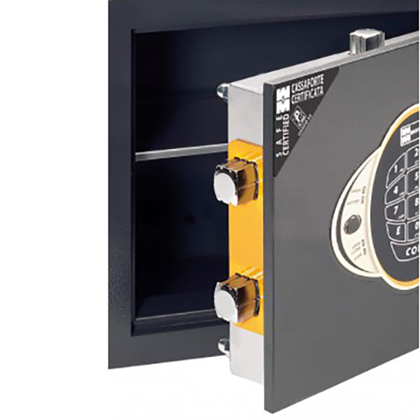 Cassaforte Personal 290x410x200 mm con serratura elettronica