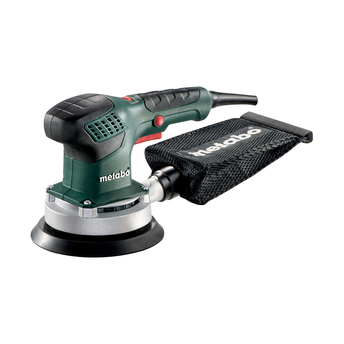 Levigatrice rotorbitale Metabo SXE 3150 600444000