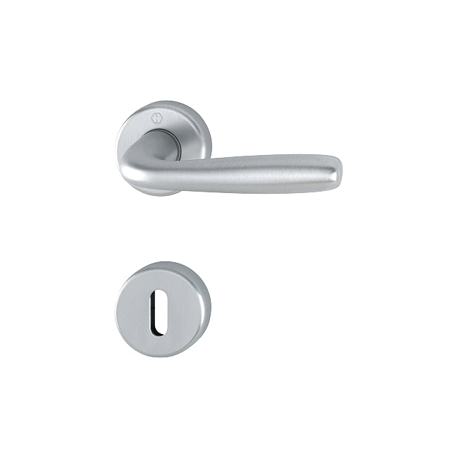 Maniglia per porte interne Hoppe Maribor tonde diametro 44 mm