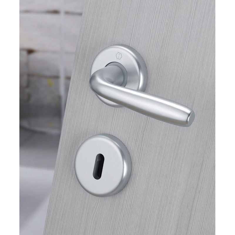 Maniglia per porte interne Hoppe Maribor tonde diametro 44 mm