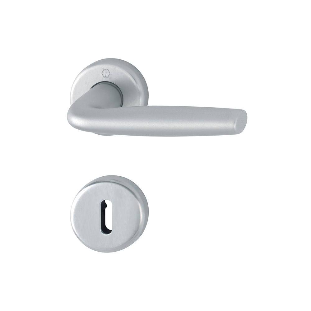 Maniglia per porte interne Hoppe Milos tonda diametro 52 mm