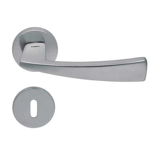 Maniglia Mitos rosetta tonda diametro 51 cm