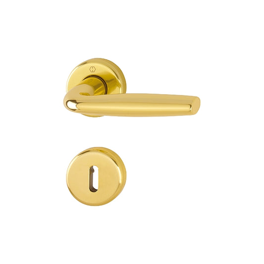 Maniglia per porte interne Hoppe Milos tonda diametro 52 mm