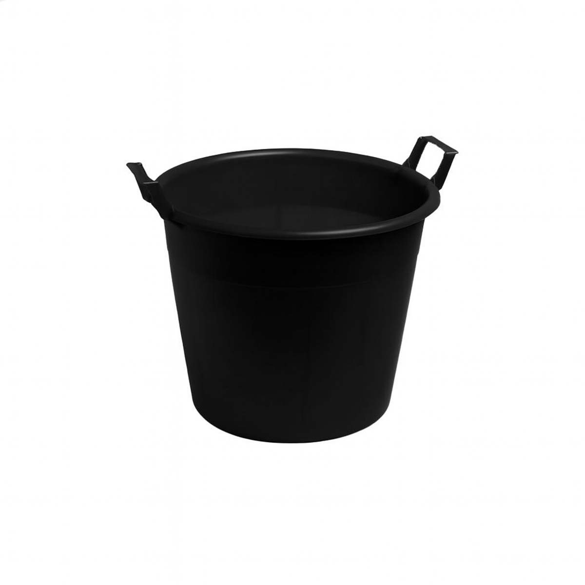 Mastello plastica con manici 45 litri