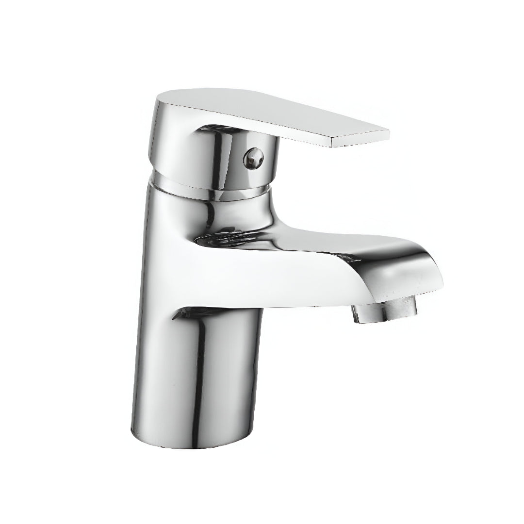 Miscelatore lavabo Go Plast Sette con piletta