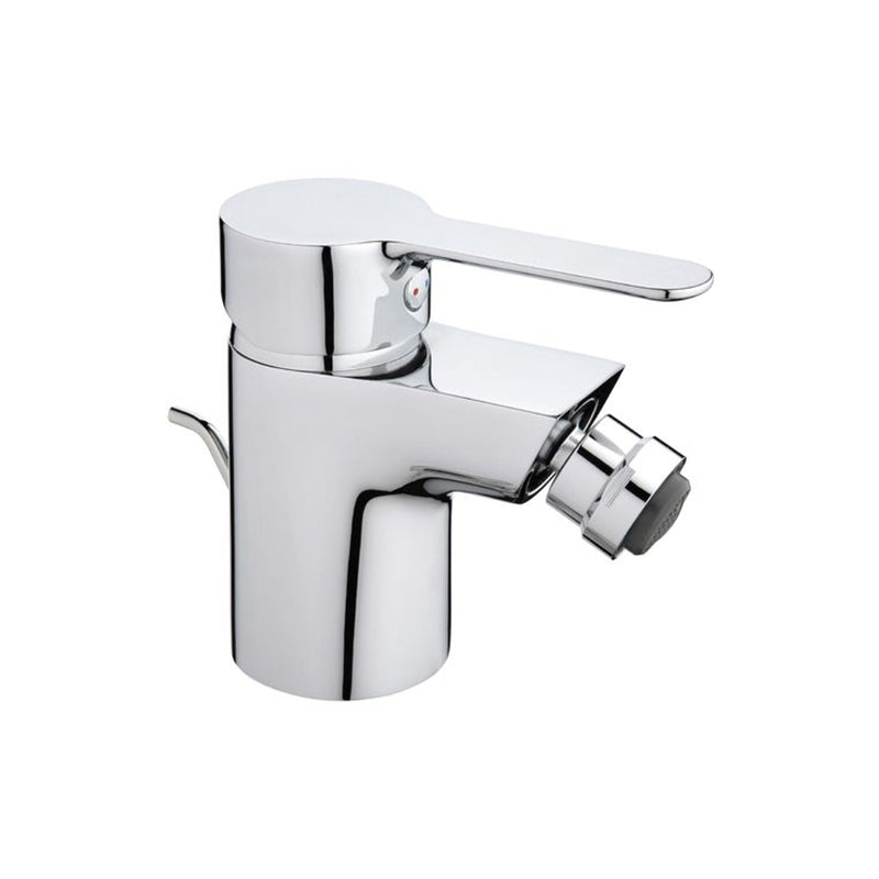 Miscelatore per bidet monocomando Paini linea Giada cromato