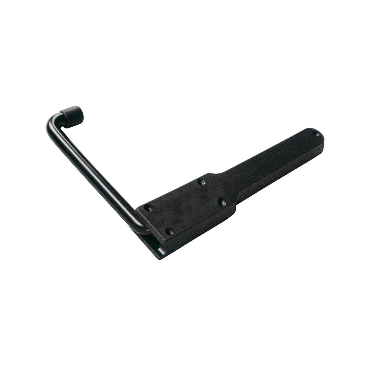 Ferma persiana 153x22x245 mm nero