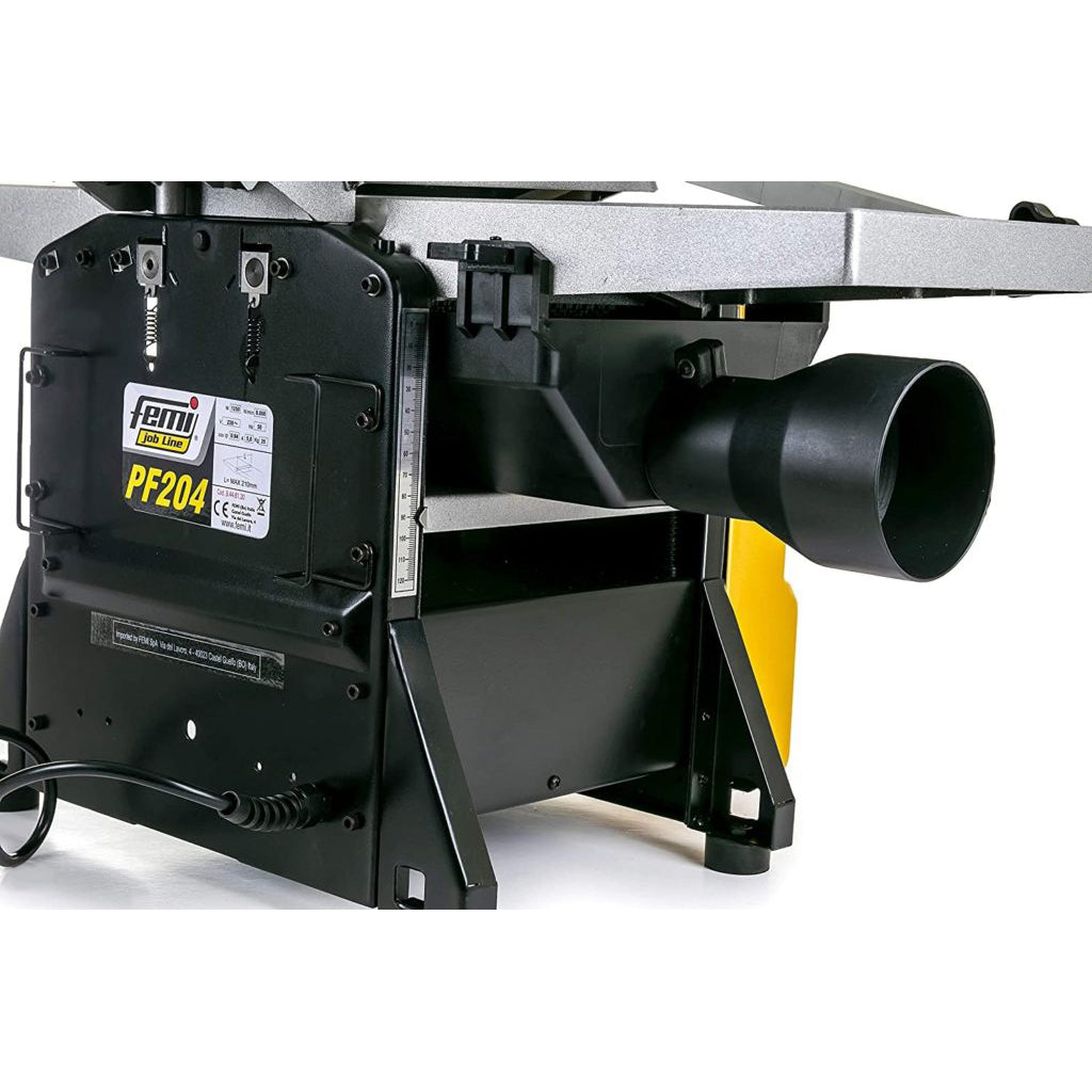 Pialla a filo e spessore Femi PF204 Cyclone 1500W