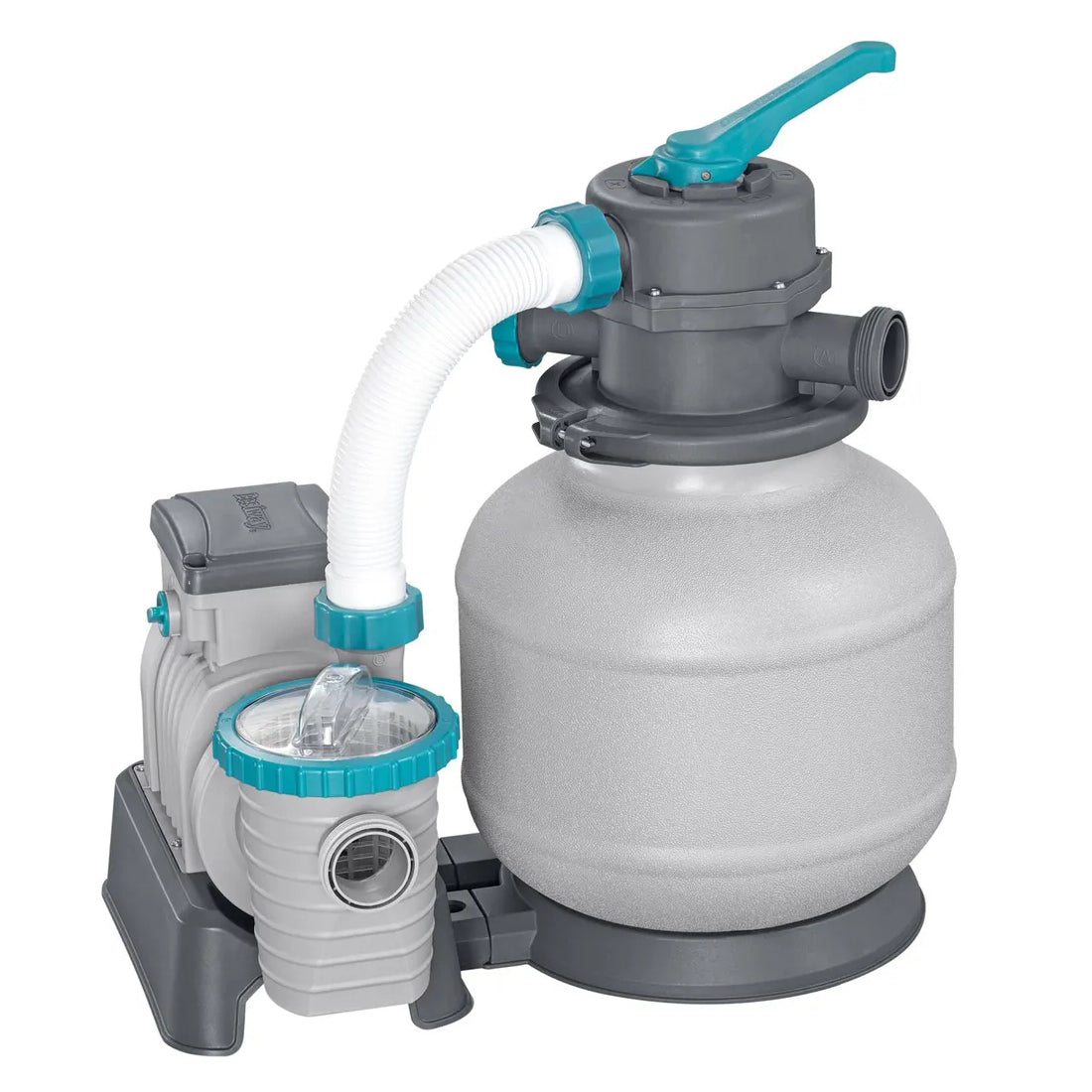 Pompa di filtraggio a sabbia per piscine Bestway 58499 8.327 L/h