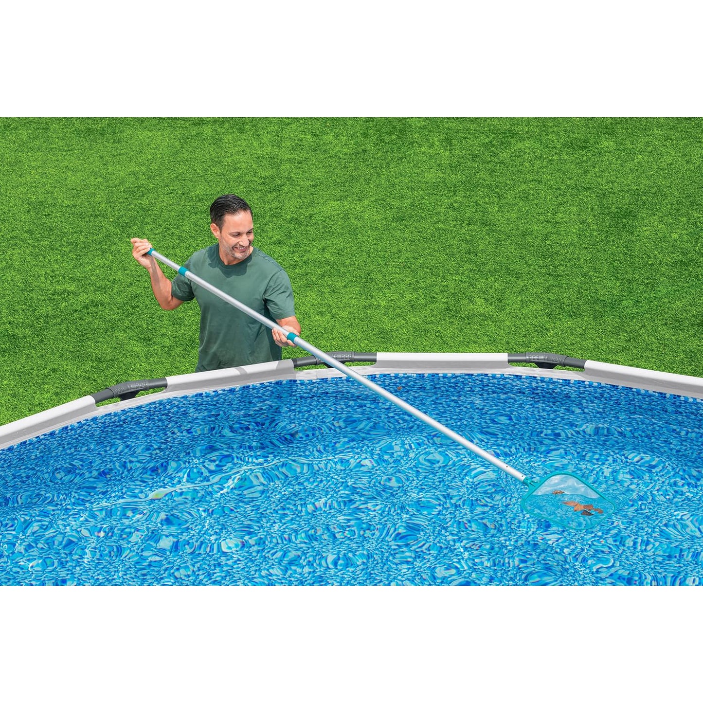 Retino per piscina Bestway 58277 Cleancast Skimmer 32x30.5 cm