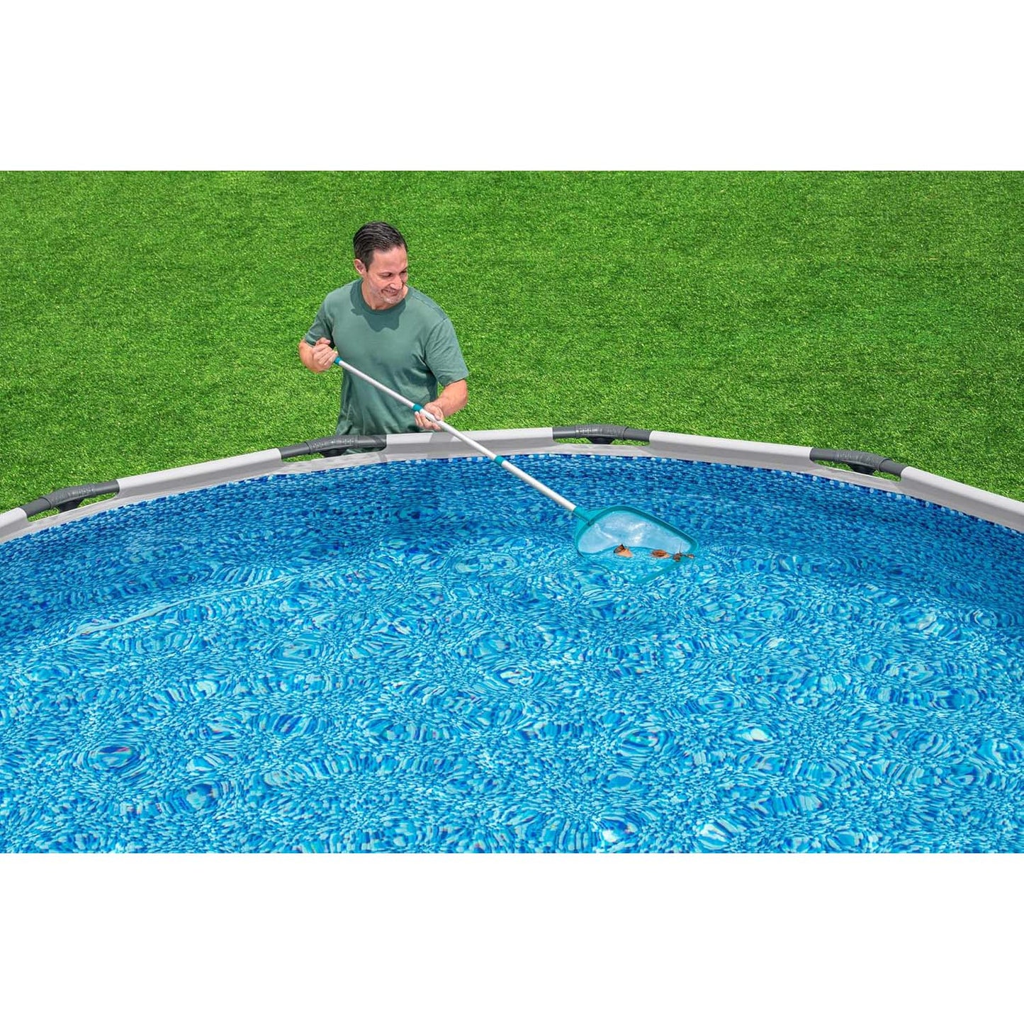 Retino per piscina Bestway 58635 Aquascoop Skimmer