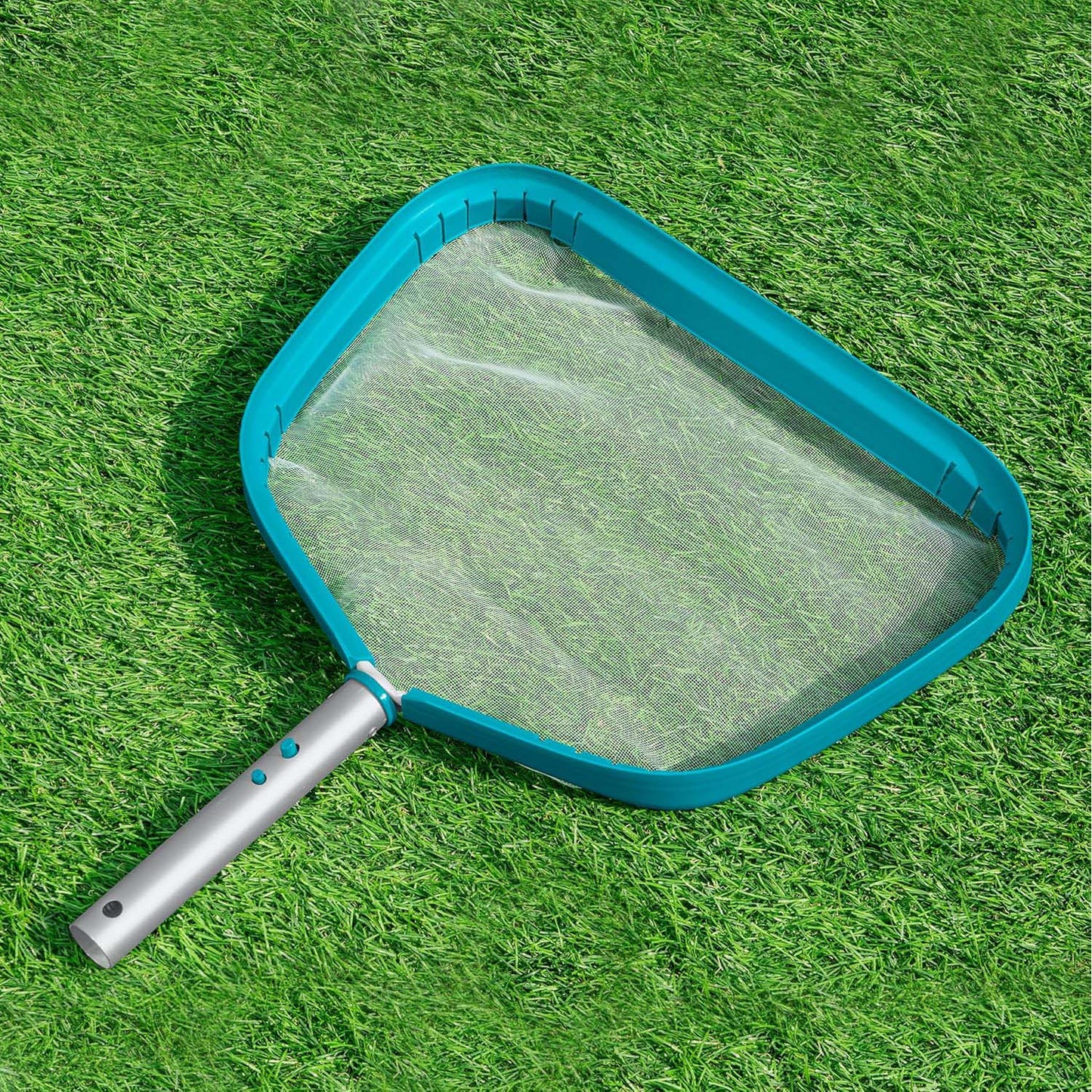 Retino pulizia piscina Bestway 58659 Skimmer AquaScoop Deluxe Flowclear