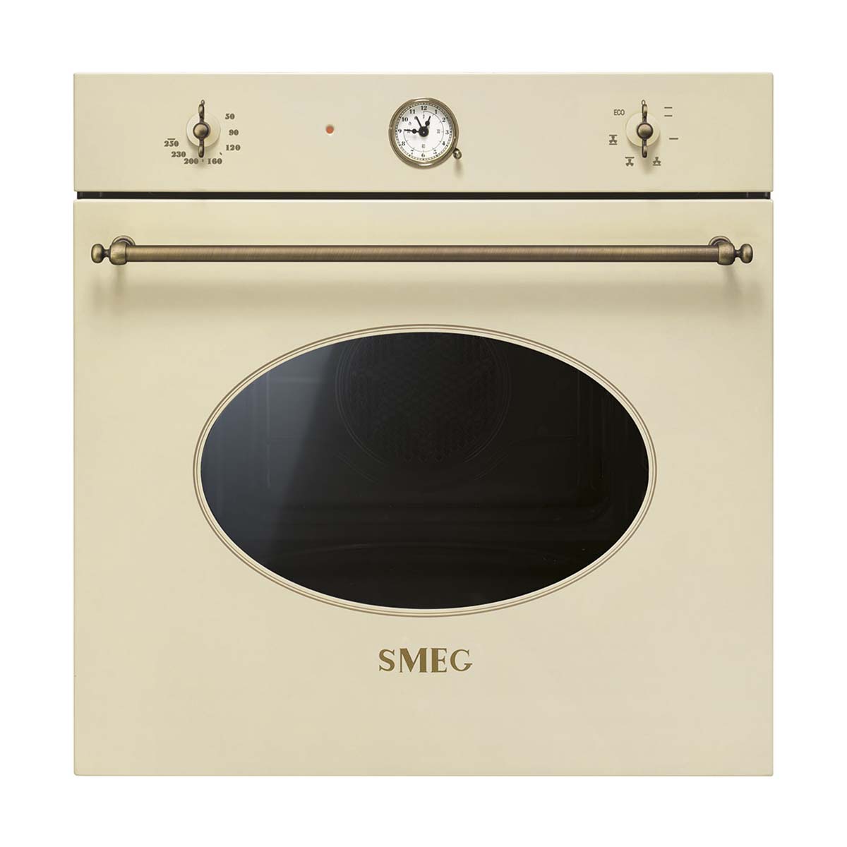 Forno da incasso elettrico ventilato 60 cm Smeg