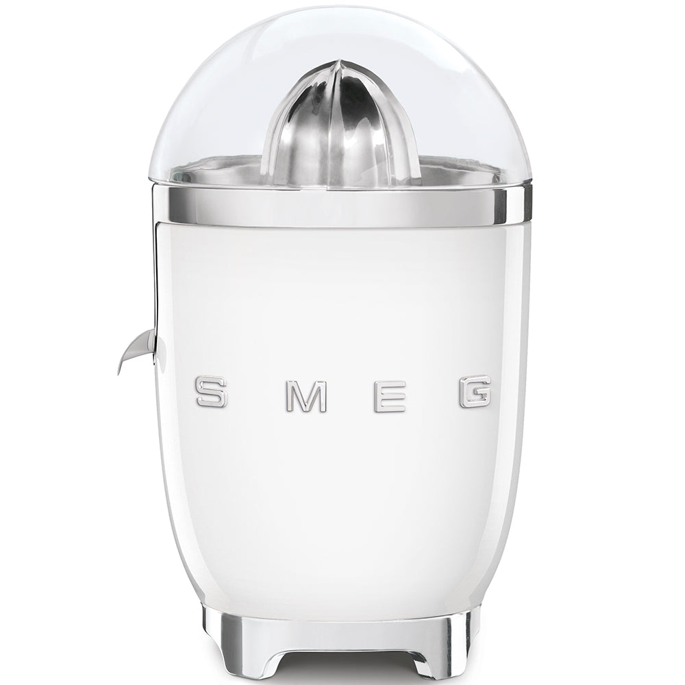 Spremiagrumi Smeg CJF11 estetica 50's style