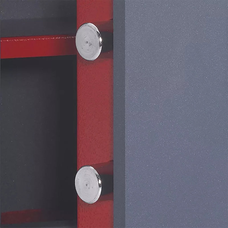 Cassaforte a muro con serratura digitale spessore 8 mm 310x210x150 mm Stark