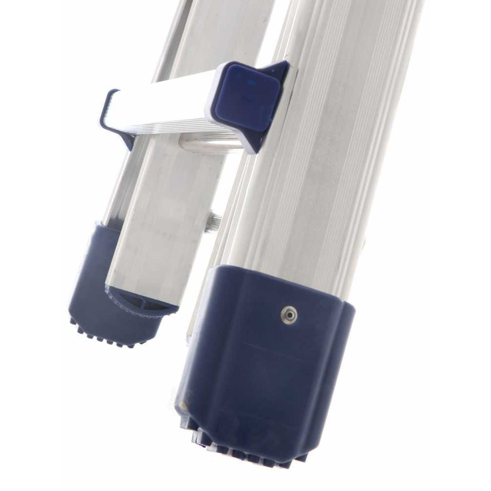 Scala briko blu 4 più 5 gradini h. 456 cm multiposizione BB-3