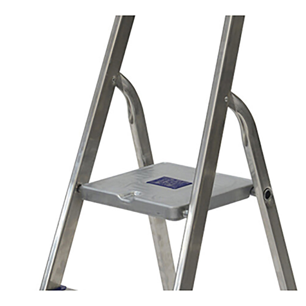 Scala domestica in alluminio 6 gradini h 188 cm Facal DL-6