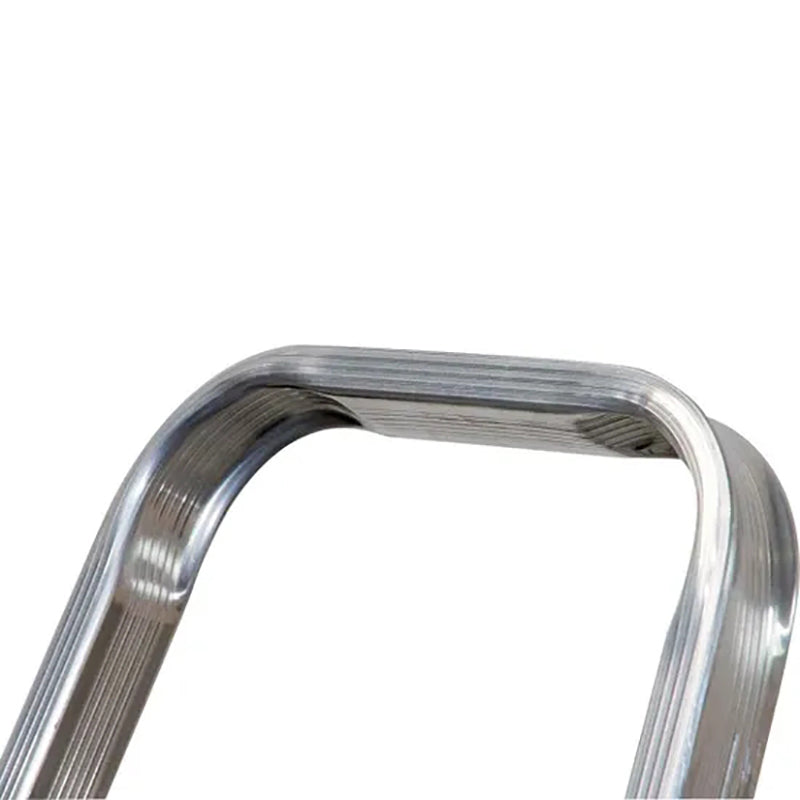 Scala in alluminio 5 gradini h 166 cm Facal Alfa maxi