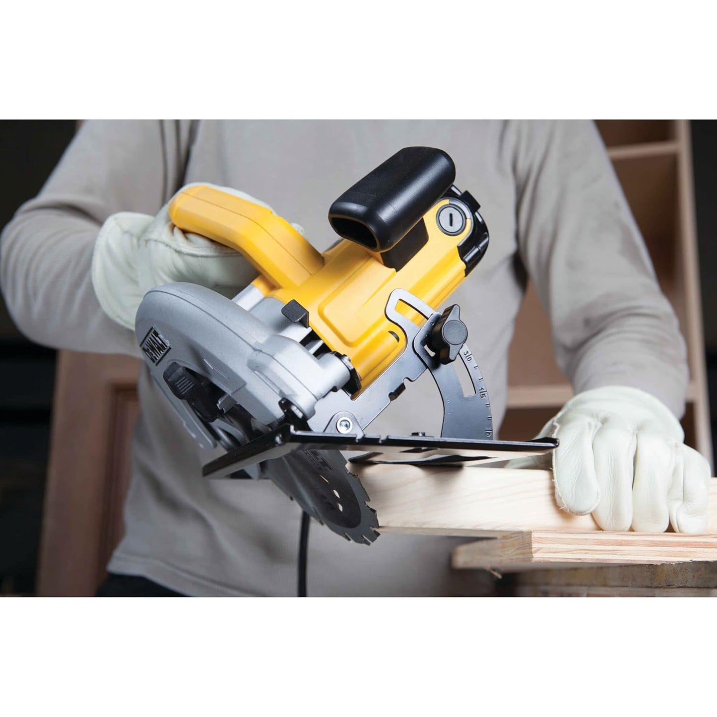 Sega circolare DeWalt DWE560-QS 1350 W d. 184 mm con accessori
