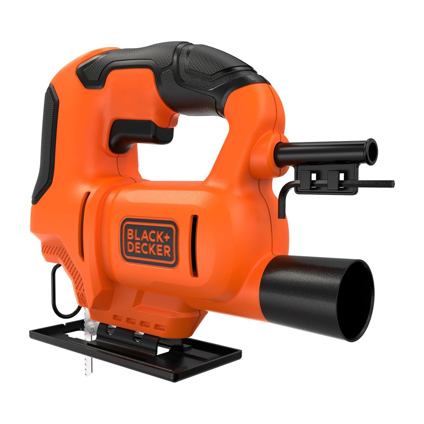 Seghetto alternativo black and decker con lama per legno 400 w