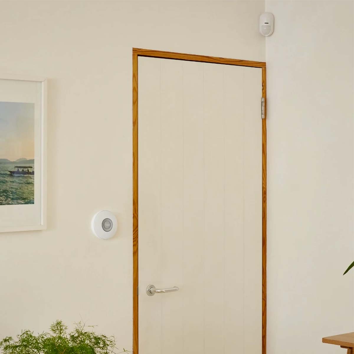 Sensore di movimento per interno smart Yale