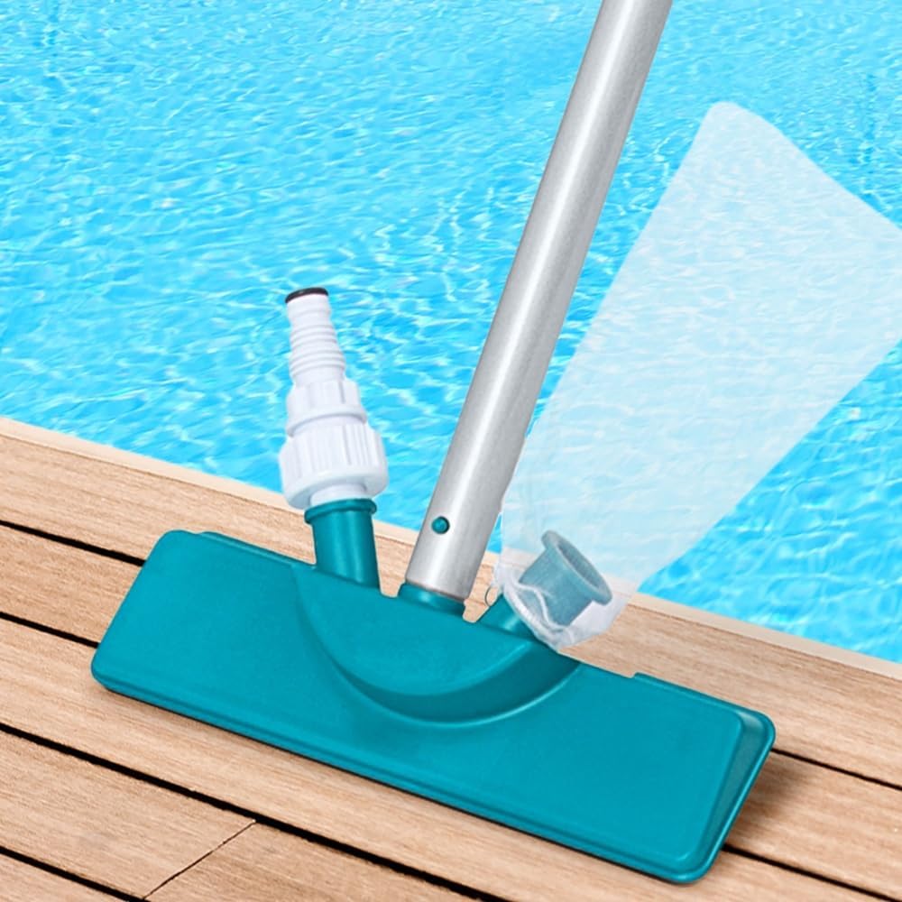 Set accessori pulizia Bestway per piscina fino a 3,96 mt
