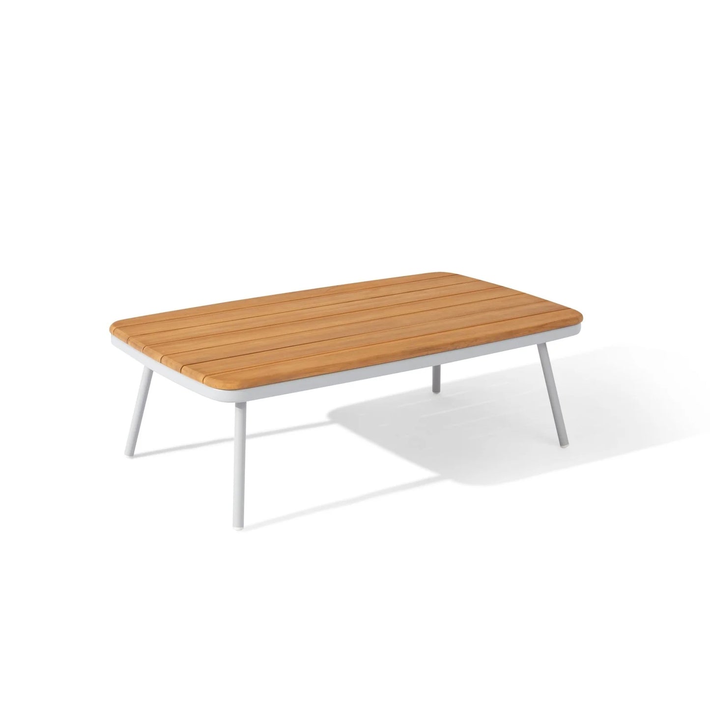 Set da giardino in alluminio 4 pezzi con cuscini grigio Antigua