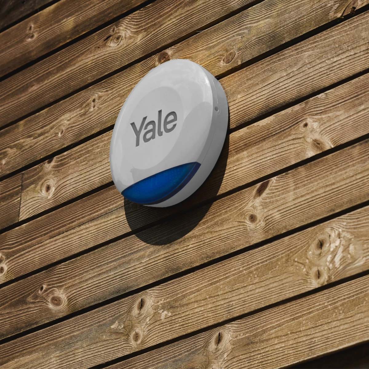 Sirena da esterno smart Yale 100dB