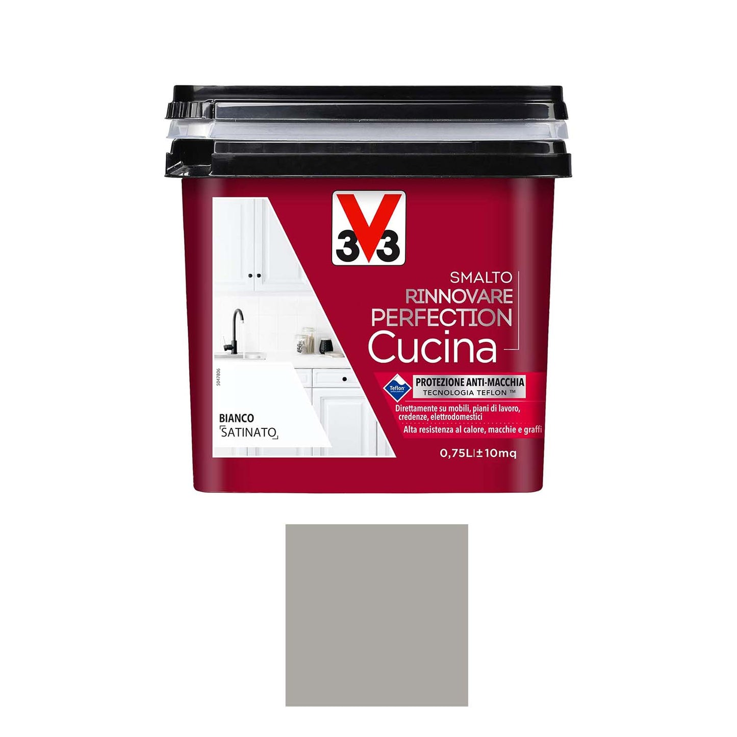 Smalto V33 Rinnovare Perfection Cucina 2 lt