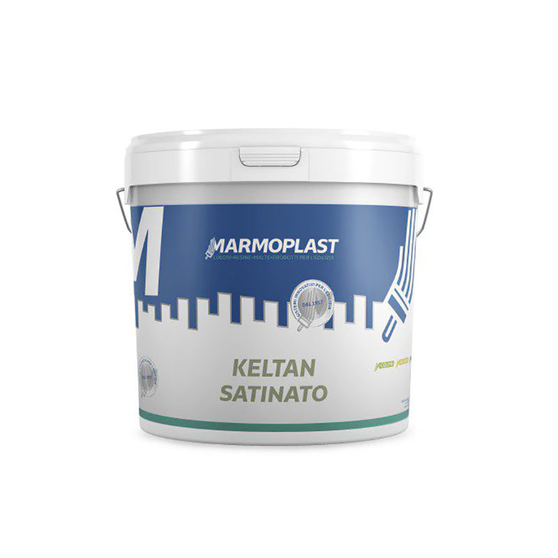 Smalto acrilico all'acqua lavabile 0,75 litri Keltan